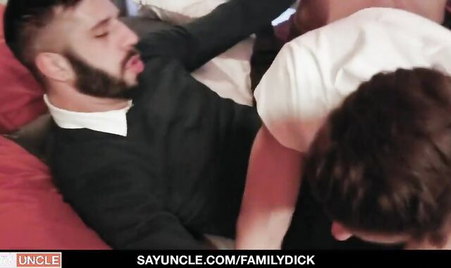 Sonny tutored By mischievous Romeo Davis