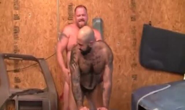 Atlas Grant romped By XXL