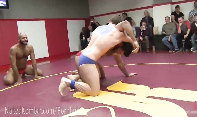 Beefy Hairy man Tournament Finale