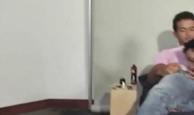 Wilson Vasquez and Ray Lindo