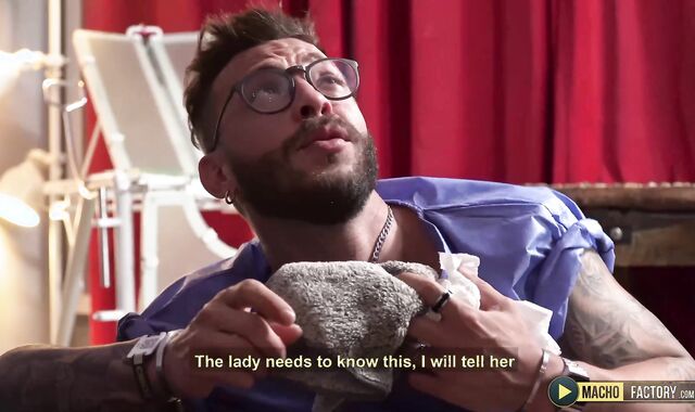 MachoFactory.com:voyeur Dominatrix great shag fuck tape