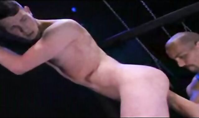 CUB FISTED spycam&BBFUCK BY LEATHER taskmaster