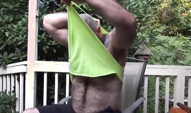 Ginger villein Deep-throats Grizzly