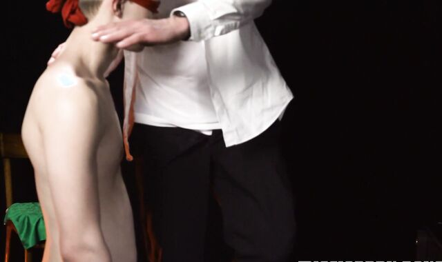 MissionaryBoys.com spycam-spycam Senior Call spreading movie