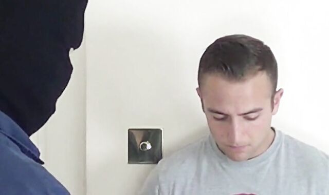 Heterosexual Jay Slapped