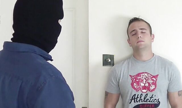 Heterosexual Jay Slapped