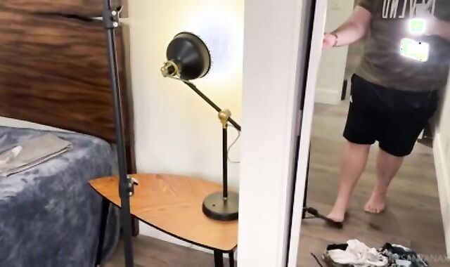 A lusty sleazy Spin-drill That'll help you To discharge Your Blast voyeur[ONLYFANS]