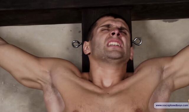 Crucifixion Of bondman Zhenya