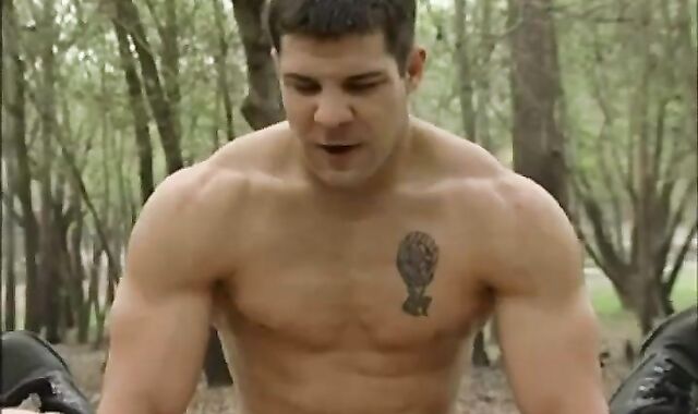 Training Discipline With XXL Mallet