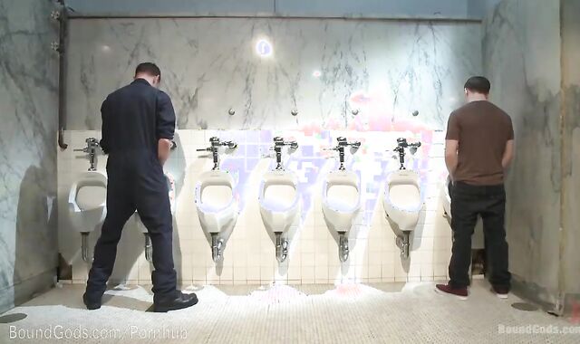 The Creepy Handyman Hammers one greater quantity time