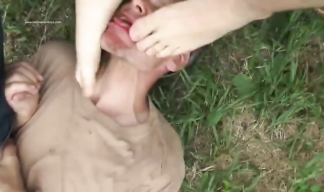 Useless mega-slut Acquires Predominated