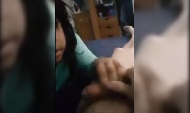 Crossdresser Sucks Random Hookup 2