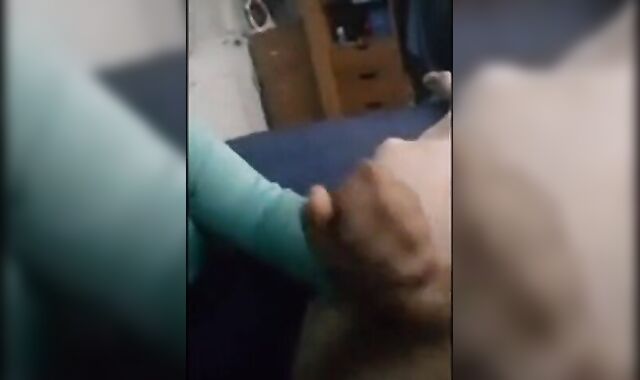 Crossdresser Sucks Random Hookup 2