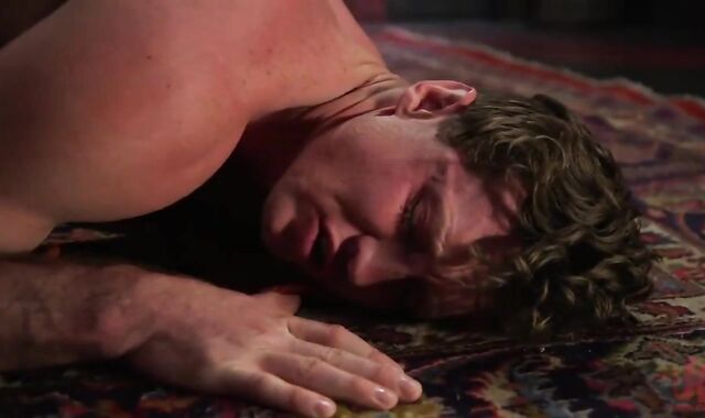 Muscle man acquires Handled Like A Fuck-fest villein