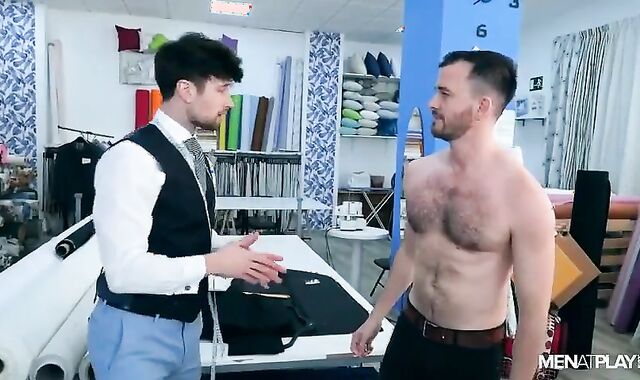 The Tailor And Franky Drew Dixon Franky Fox