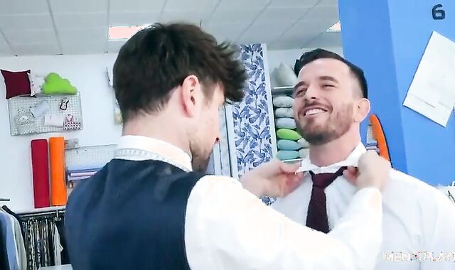 The Tailor And Franky Drew Dixon Franky Fox