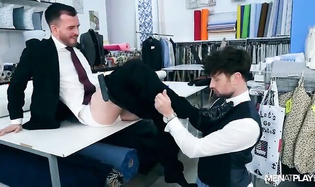 The Tailor And Franky Drew Dixon Franky Fox