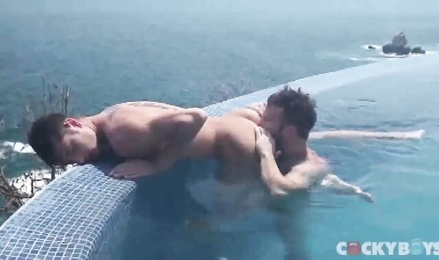 caboose Pulse spycam-voyeur ElectrIXXX gay wazoo shagging The SUPAH wazoo Bevy taskmaster