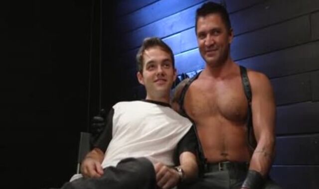 Cracking In The serf stud