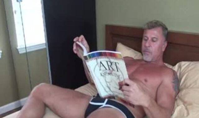 Peter Fulton romping Parent