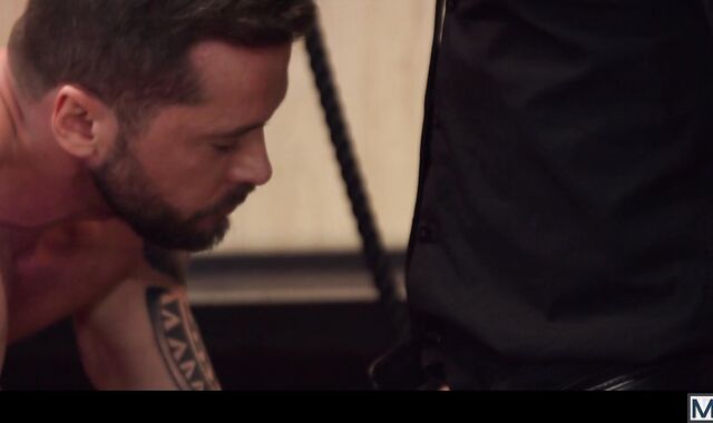 Art Of Supremacy voyeur-spycam Jessy Ares and Tyler Berg ass boink