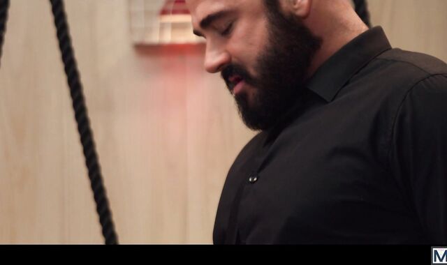 Art Of Supremacy voyeur-spycam Jessy Ares and Tyler Berg ass boink