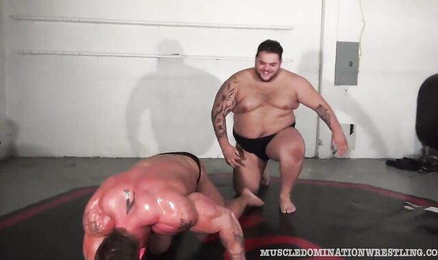 Muscle Bod Builder Predominated