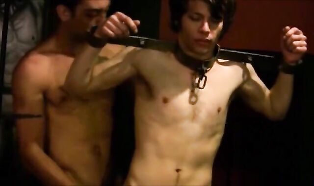 homosexual HOOKUP serf