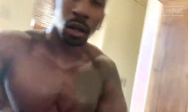 Ash-blonde Pussyboi Gives up To BIG BLACK COCK