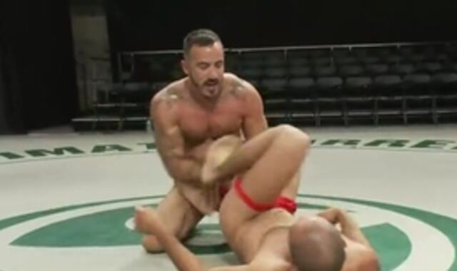 Leo Forte Vs Alessio Romero