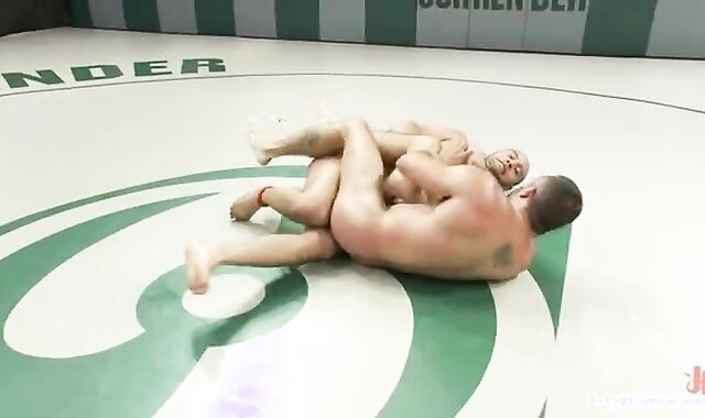 Leo Forte Vs Alessio Romero