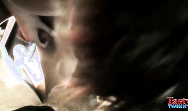 TastyTwink.com:voyeur Blake spycam,voyeur Truck with Blake Mast