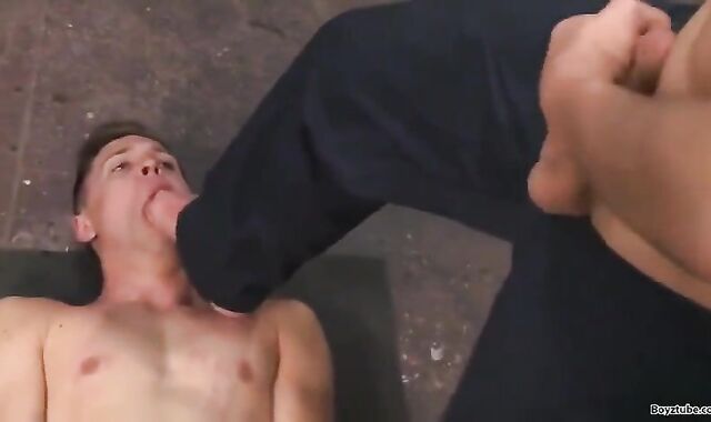 Predominant His Creepy Coworker