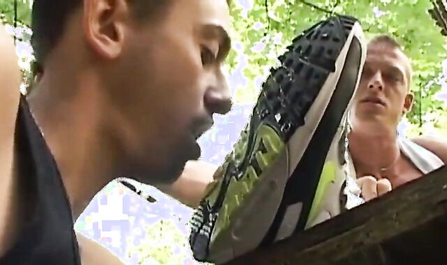 Micka In Sox spycam'n Creeps Heaven