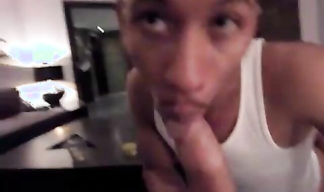 obscene Educator Trains His Pupil