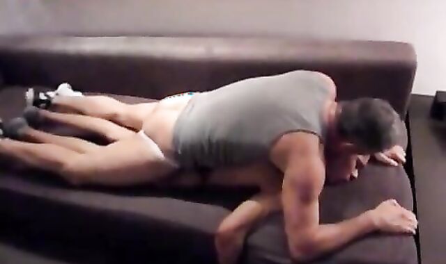 obscene Educator Trains His Pupil