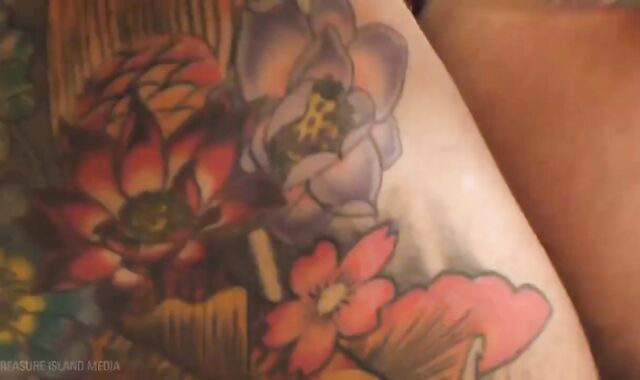 Break My caboose voyeur-voyeur Adam Russo And Letterio Amadeo