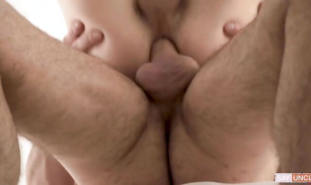 MissionaryBoys spycam-spycam Oliver Starlet tossing salad