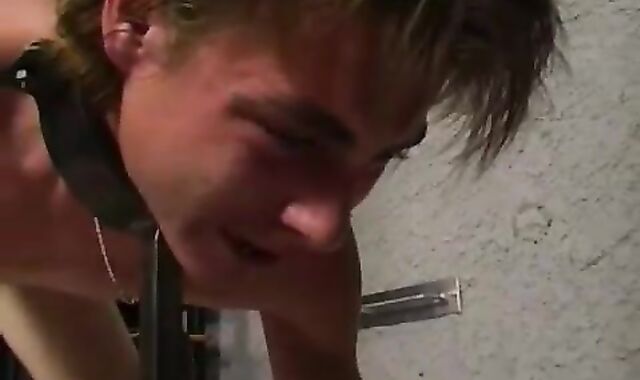 Discipline4Boys spycam-voyeur Dodger