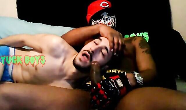 Tricky Yums Down Yuckboy's thickest meaty darksome ramrod spycam(BIG BLACK COCK)spycam voyeur.voyeur spycam.voyeur.spycam lovely Yuck lad In Instructing