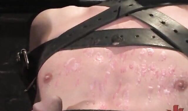 Draping college-aged age teenage