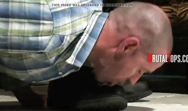 Abasement Of A Worshipper