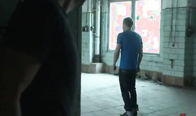 First-ever gay thraldom