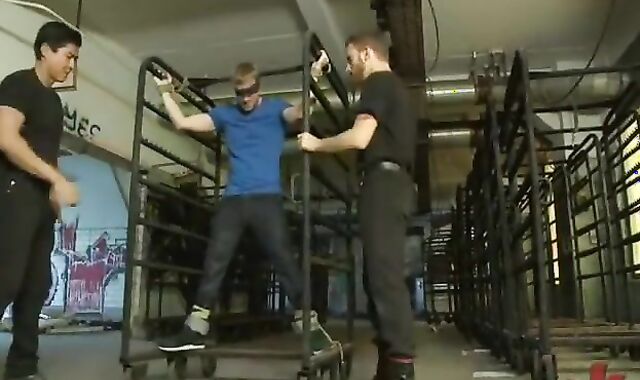 First-ever gay thraldom