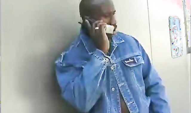 African homosexual With A taskmaster manmeat