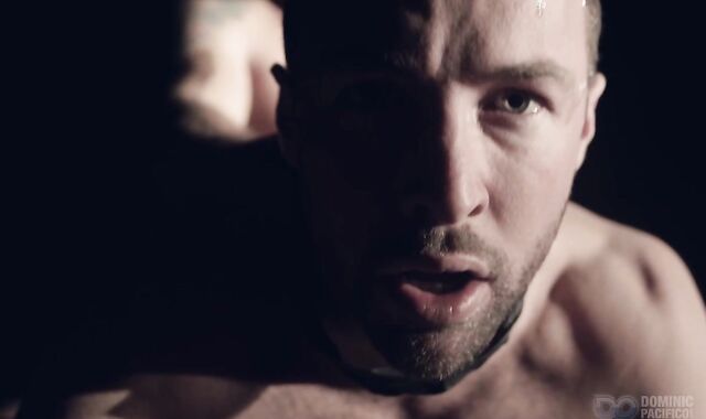 FetishMen voyeur-voyeur Massive Dominic Pacifico perceives in need of corded