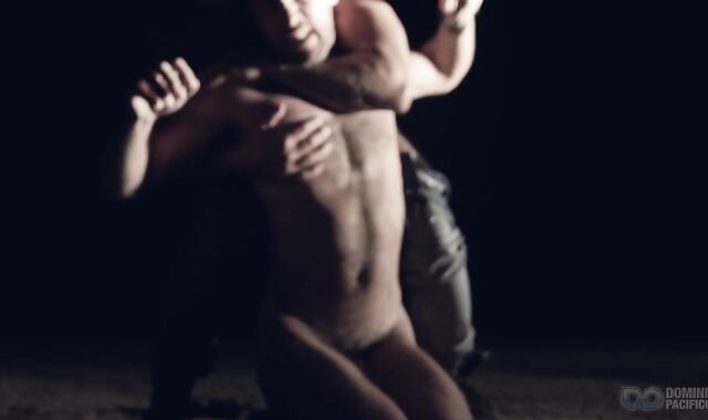 FetishMen voyeur-voyeur Massive Dominic Pacifico perceives in need of corded