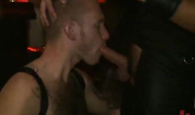 A Night at the shag Pub