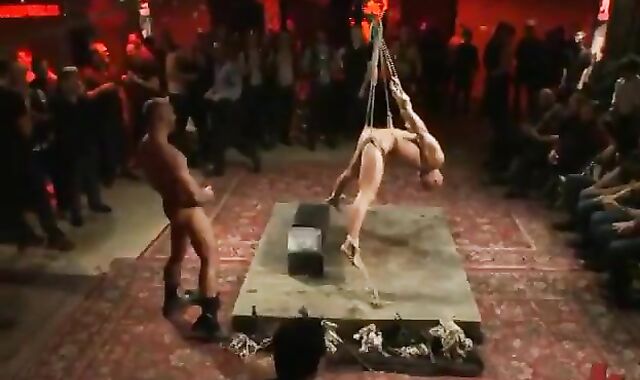 A Night at the shag Pub