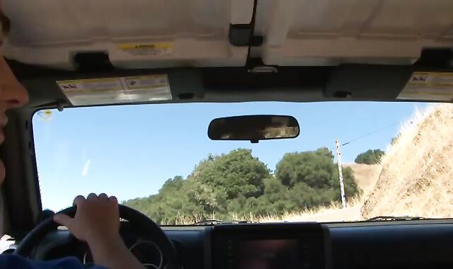 Next Door Mates:spycam Home Run Plowing